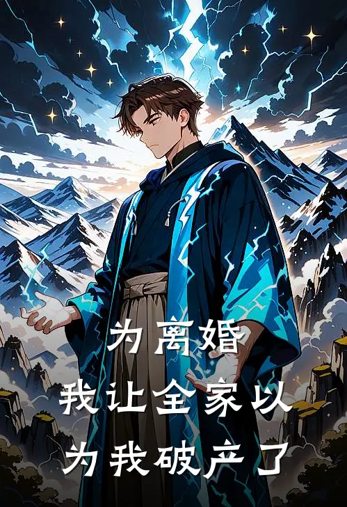 为离婚，我让全家以为我破产了佩奇赵鹏热门完本小说_最新章节列表为离婚，我让全家以为我破产了(佩奇赵鹏)