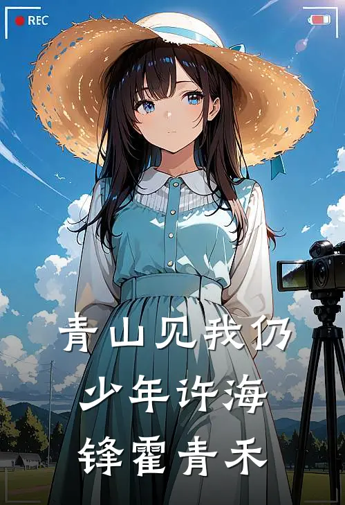 青山见我仍少年许海锋霍青禾