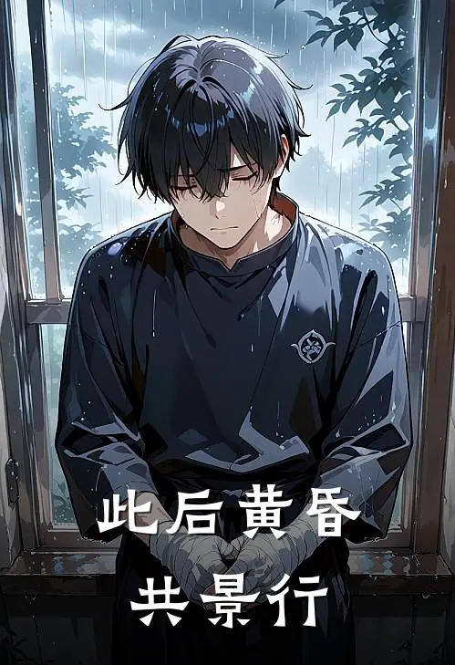 此后黄昏共景行