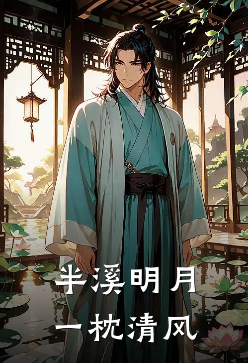 半溪明月一枕清风