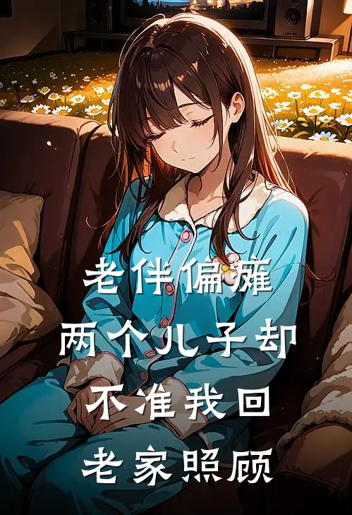 老伴偏瘫，两个儿子却不准我回老家照顾