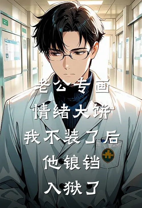 老公专画情绪大饼，我不装了后，他锒铛入狱了