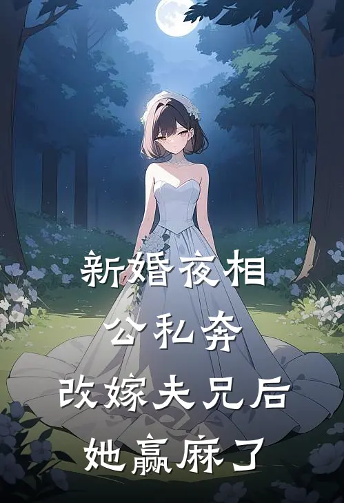 新婚夜相公私奔，改嫁夫兄后她赢麻了