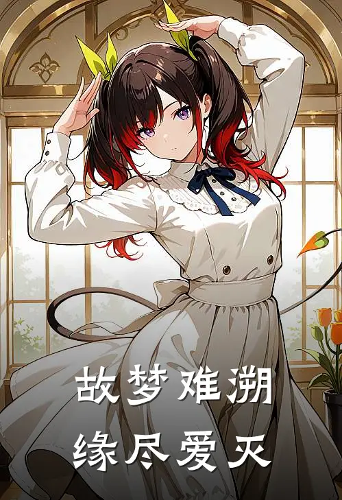 故梦难溯，缘尽爱灭