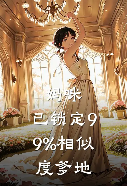 妈咪，已锁定99%相似度爹地