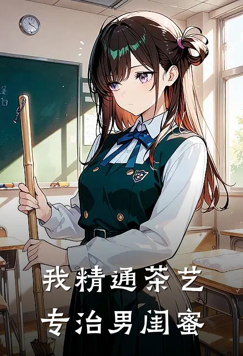 我精通茶艺，专治男闺蜜