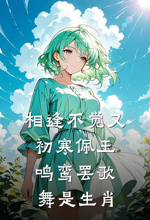 相逢不觉又初寒佩玉鸣鸾罢歌舞是生肖