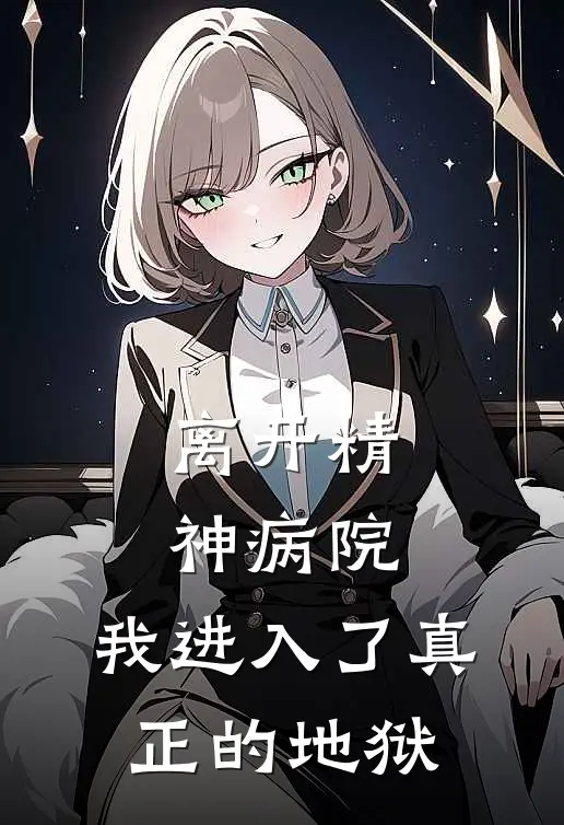 离开精神病院，我进入了真正的地狱