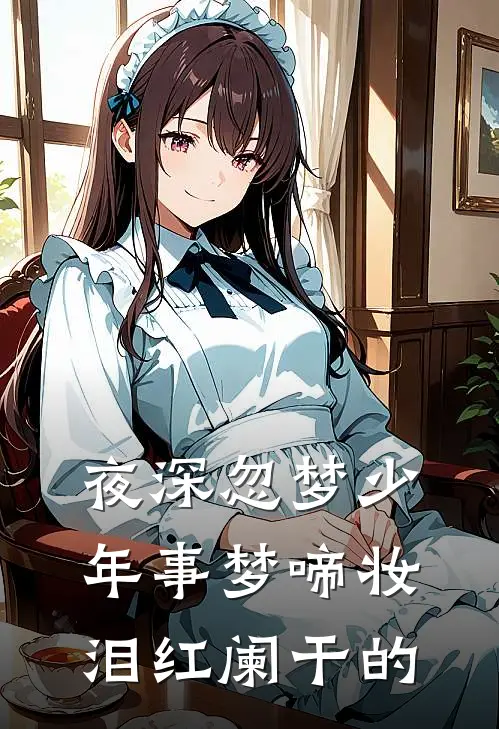 夜深忽梦少年事梦啼妆泪红阑干的