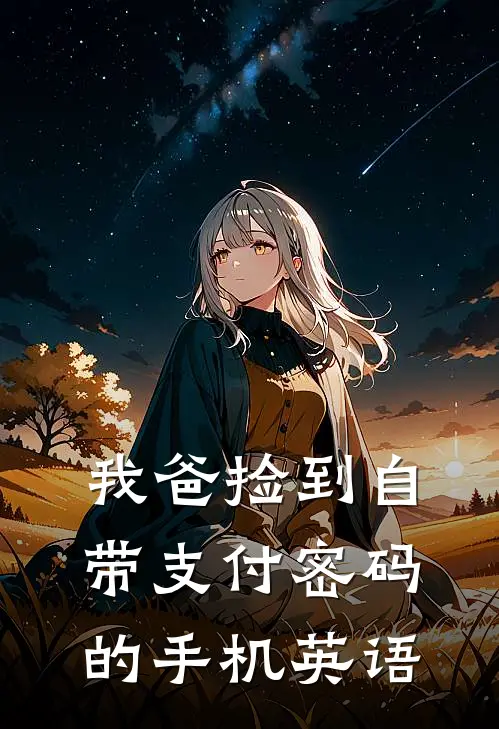 我爸捡到自带支付密码的手机英语