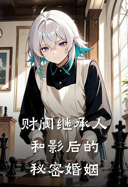 财阀继承人和影后的秘密婚姻