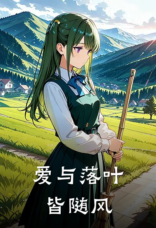 爱与落叶皆随风