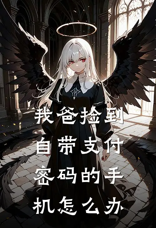 我爸捡到自带支付密码的手机怎么办