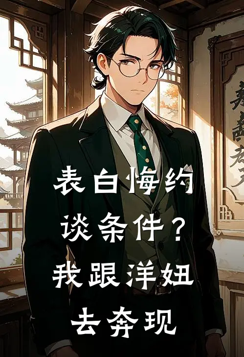 表白悔约谈条件？我跟洋妞去奔现