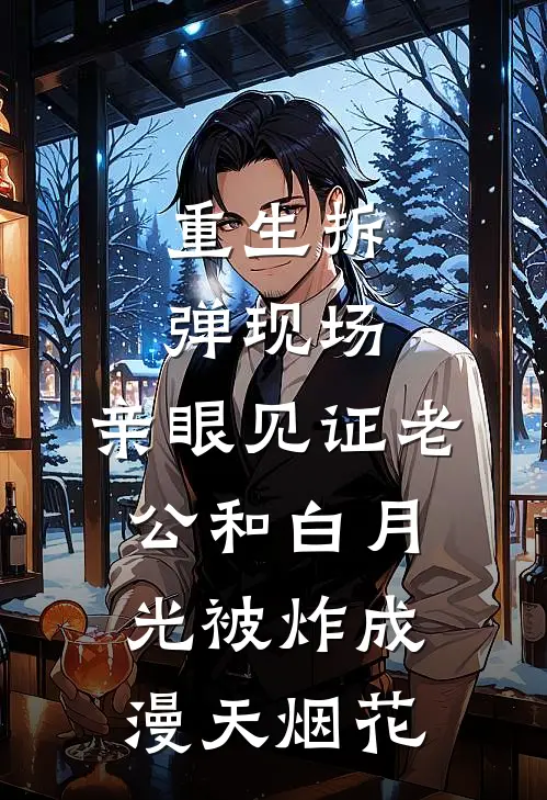 重生拆弹现场，亲眼见证老公和白月光被炸成漫天烟花