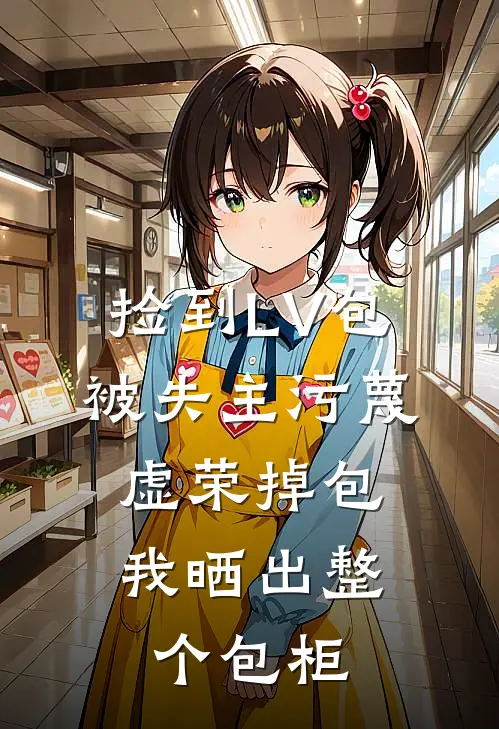 捡到LV包被失主污蔑虚荣掉包，我晒出整个包柜