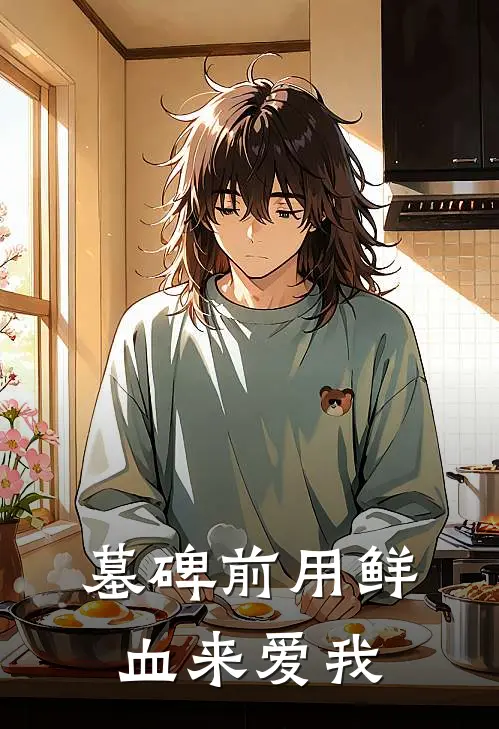 墓碑前用鲜血来爱我