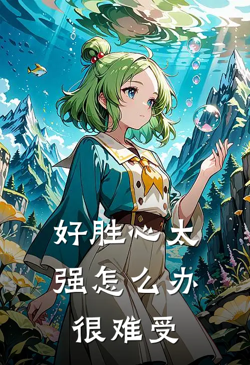 好胜心太强怎么办,很难受