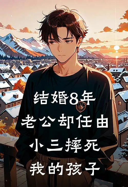 结婚8年，老公却任由小三摔死我的孩子