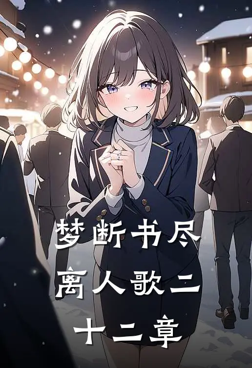 梦断书尽离人歌二十二章