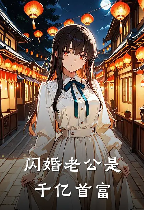 闪婚老公是千亿首富